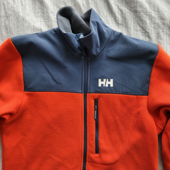 Helly Hansen Sweater Zip Up - Picture 2 of 8